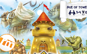 Recensioni Minute - Age of Towers