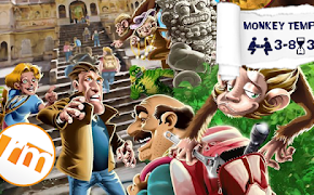 Recensioni Minute - Monkey Temple