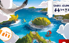 Recensioni Minute - Small Islands