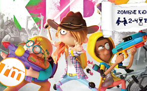 Recensioni Minute - Zombie Kidz Evolution