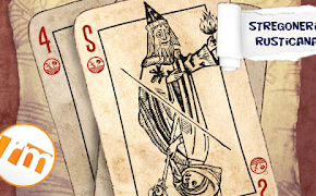 Recensioni Minute - Stregoneria Rusticana (libro game)