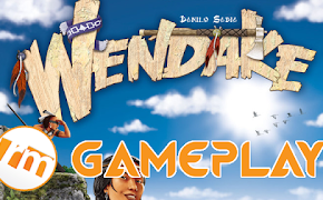 Recensioni Minute - Gameplay Wendake (Solitario)