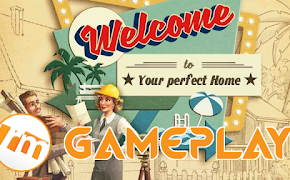 Recensioni Minute - Gameplay Welcome to your perfect home