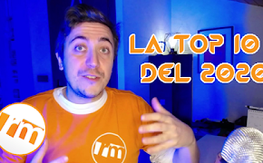 Recensioni Minute - La mia top 10 del 2020! 