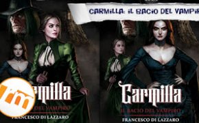 Carmilla: il bacio del Vampiro (libro game)