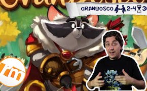 Recensioni Minute - GranBosco