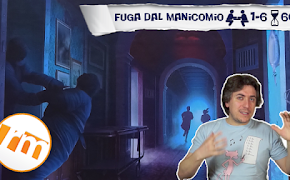 Recensioni Minute - Fuga dal Manicomio