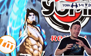 Recensioni Minute - Yomi
