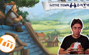 Recensioni Minute - Little Town