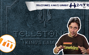 Recensioni Minute - Tellstones: King's Gambit