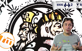 Recensioni Minute - RRR (Regality vs Religion: Revolution)