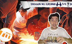 Recensioni Minute - Shogun no katana (anteprima)