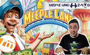 Recensioni Minute - Meeple Land