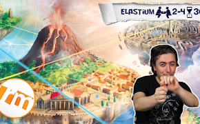 Recensioni Minute - Elastium