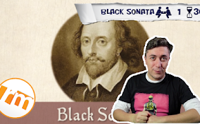 Recensioni Minute - Black Sonata