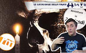 Recensioni Minute - Exit: Le catacombe della paura