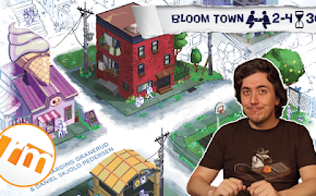 Recensioni Minute - Bloom Town