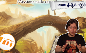Recensioni Minute - Roam