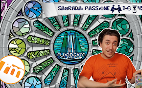 Recensioni Minute - Sagrada: passione