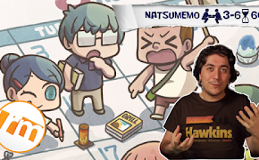 Recensioni Minute - Natsumemo: diario di un'estate