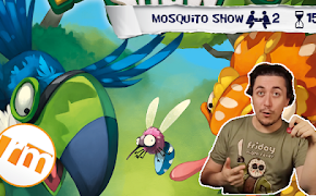 Recensioni Minute - Mosquito Show