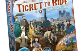 Ticket to Ride: France [recensione]
