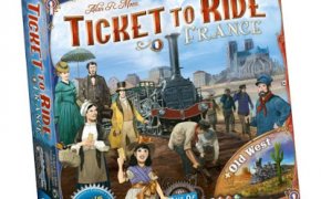 Ticket to Ride: France [recensione]