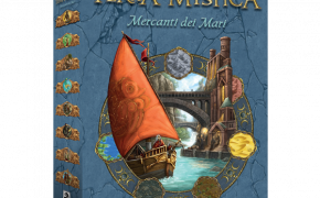 [Espansioni]: Terra Mystica : Mercanti dei Mari