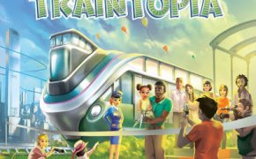 [Anteprima] Traintopia