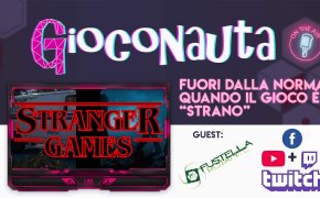 LIVE: Fuori dalla norma: quando il gioco da tavolo è “strano”