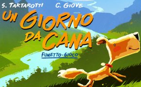 un giorno da Cana -intervista all’autore-