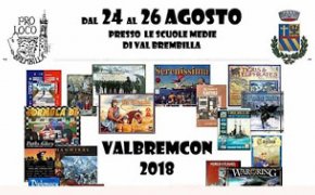 Report: Valbremcon 2018