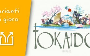 Tokaido – 3 Nuove varianti per vivacizzare il gioco