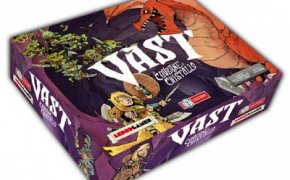 [Riparliamone] Vast: Le Caverne di Cristallo