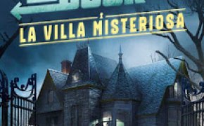 [Librogame] Escape Book: La Villa Misteriosa, La Prigione degli Orrori, Incubo al Luna Park