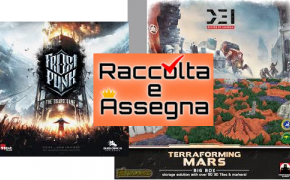 [Raccolta e Assegna] Il Kickstarter più atteso! – Vincitori