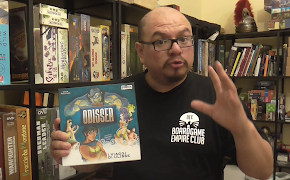 [Boardgame & Cultura] - Odissea