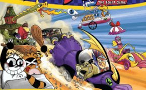 [Recensione] Wacky Races il gioco da tavolo