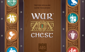 Recensione War Chest