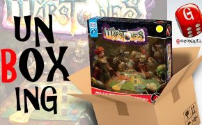 Warstones Unboxing