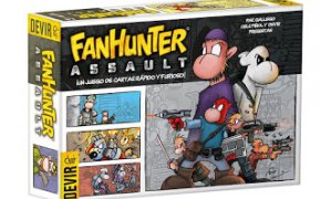 [Recensione] Fanhunter: Assault