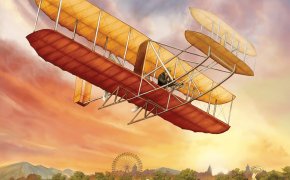 First in Flight: i pionieri del volo