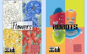 Saranno Goblin: Robots e Flowers