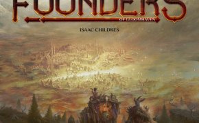 Founders of Gloomhaven: Copertina