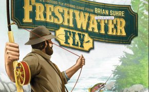 Freshwater Fly: anteprima Essen 2019