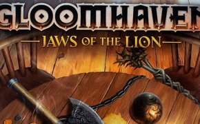 Gloomhaven Jaws of the Lion