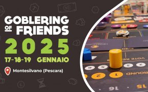 Goblering of Friends III 2025 - The Red One