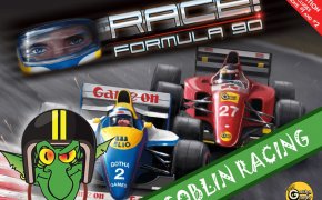 Goblin Racing #01 - Race! Formula '90