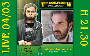 The Goblin Show #60: Alessandro Lanzuisi di Ergo Ludo Editions