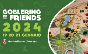 Goblering of Friends - 19/21 gennaio 2024